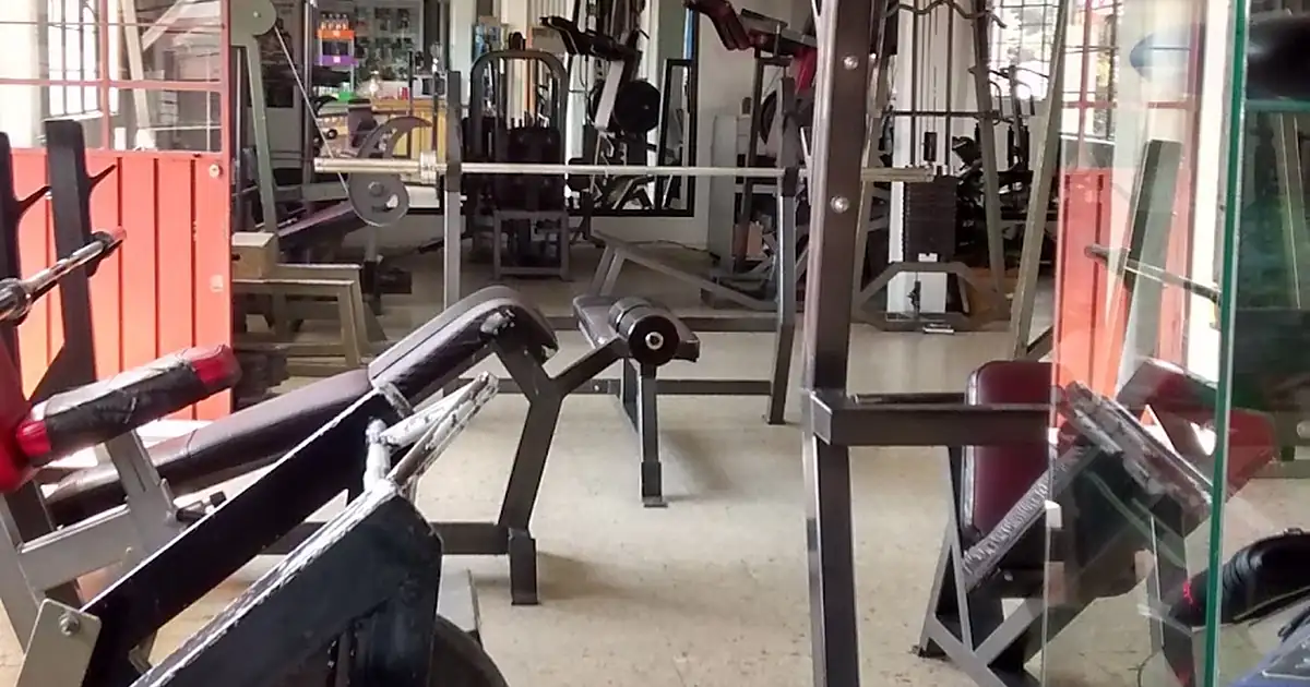 GYM QUIJOTE