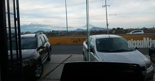 Smart Muscle, gimnasio en Chalco, Estado de México