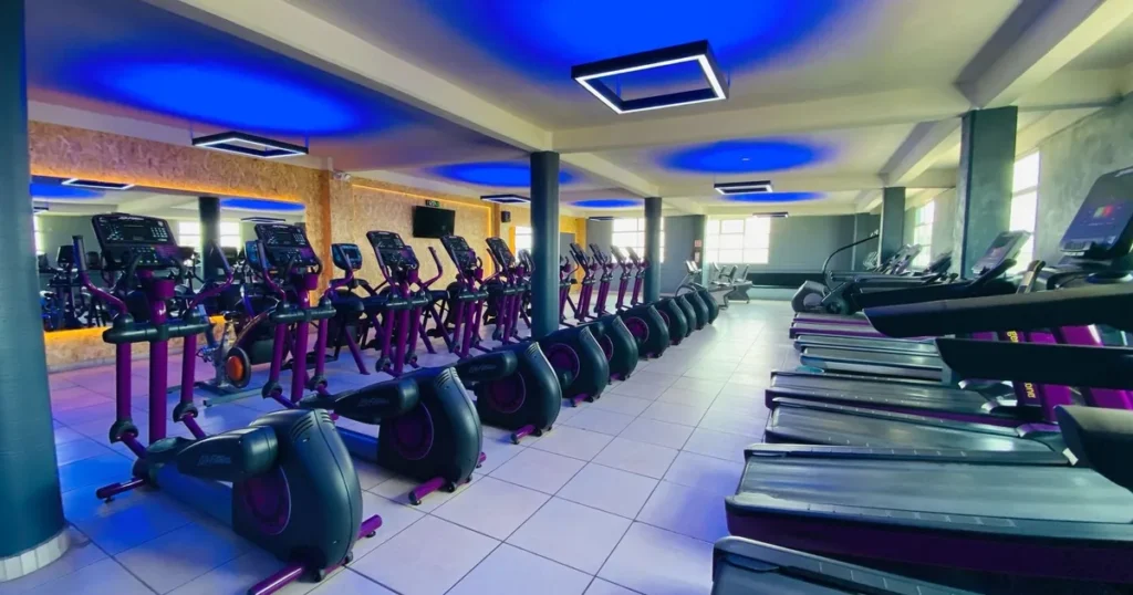 LA ROCA GYM #1