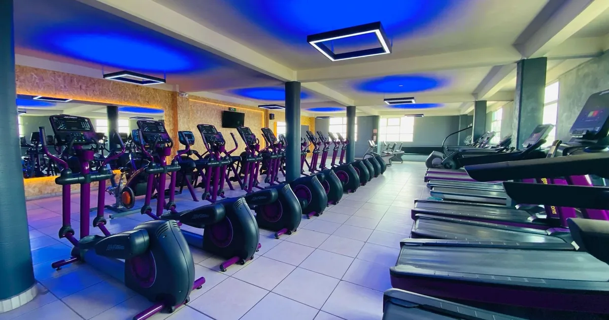 LA ROCA GYM #1
