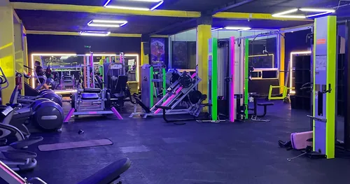 GYMAN CHALCO ZAPATA, gimnasio en Chalco, Estado de México