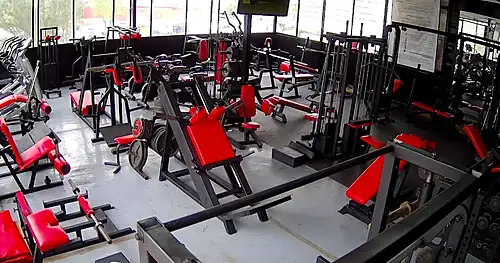 GYM OLIMPO, gimnasio en Chalco, Estado de México