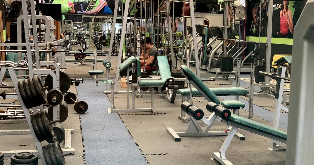 Dhoro Gimnasio