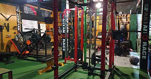 HIGH PERFORMANCE CENTER . ARENA SPARTAN CROSSFIT, gimnasio en Chalco, Estado de México