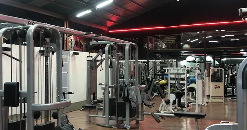 Universal Fitness Gym, gimnasio en Chalco, Estado de México