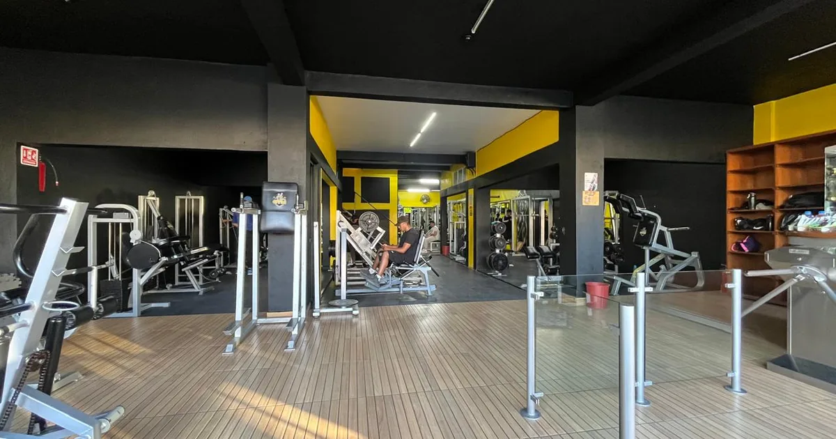 GYM LUNA