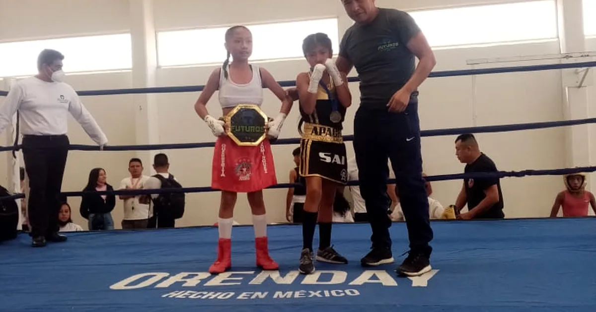 Gimnasio de Box la Conchita