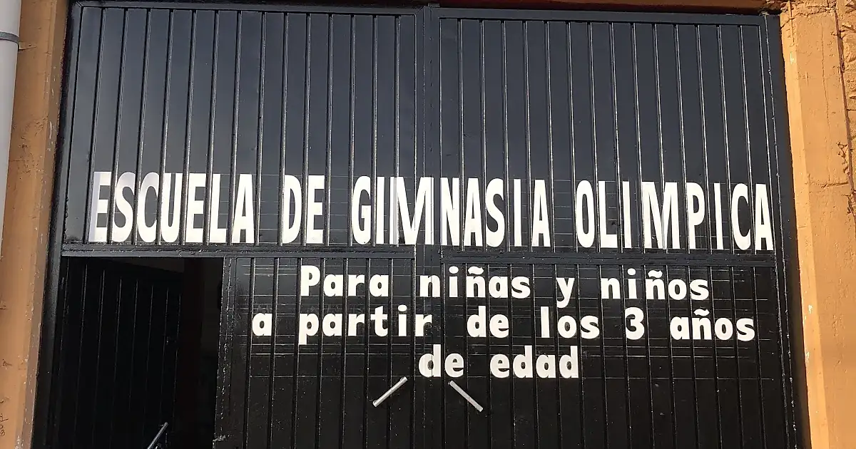 RODAS Gimnasia Olímpica