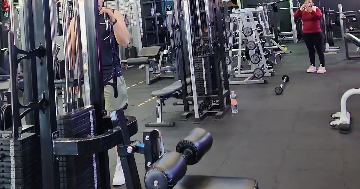 Bunker GYM sport and fitness