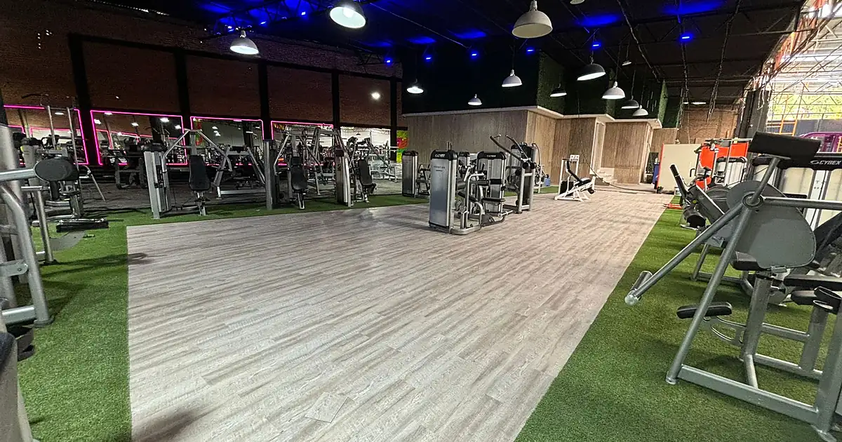 El Gym Chicoloapan