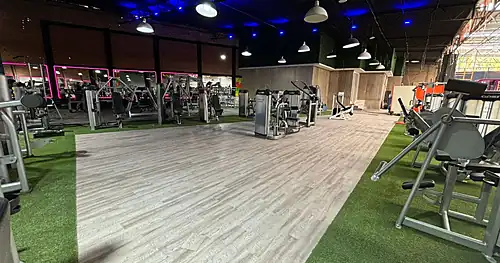 El Gym Chicoloapan, gimnasio en Chicoloapan, Estado de México