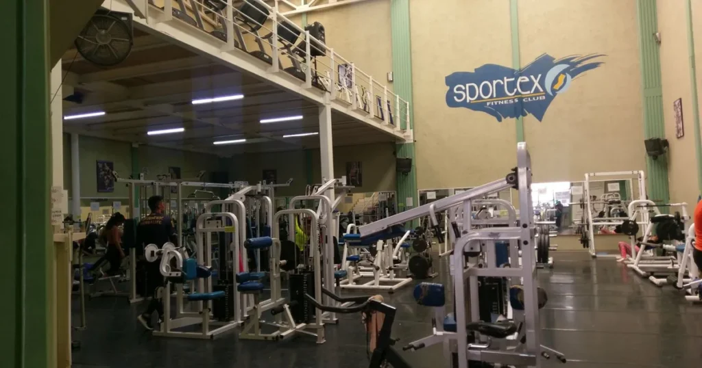 Gym Sportex