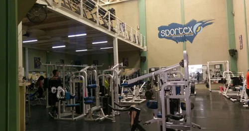 Gym Sportex, gimnasio en Chicoloapan, Estado de México