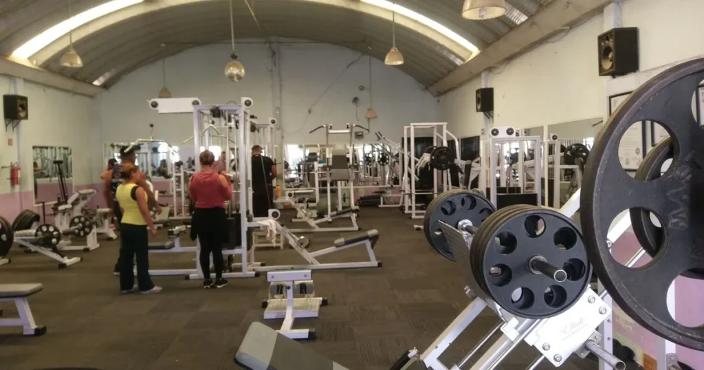 máster gyms