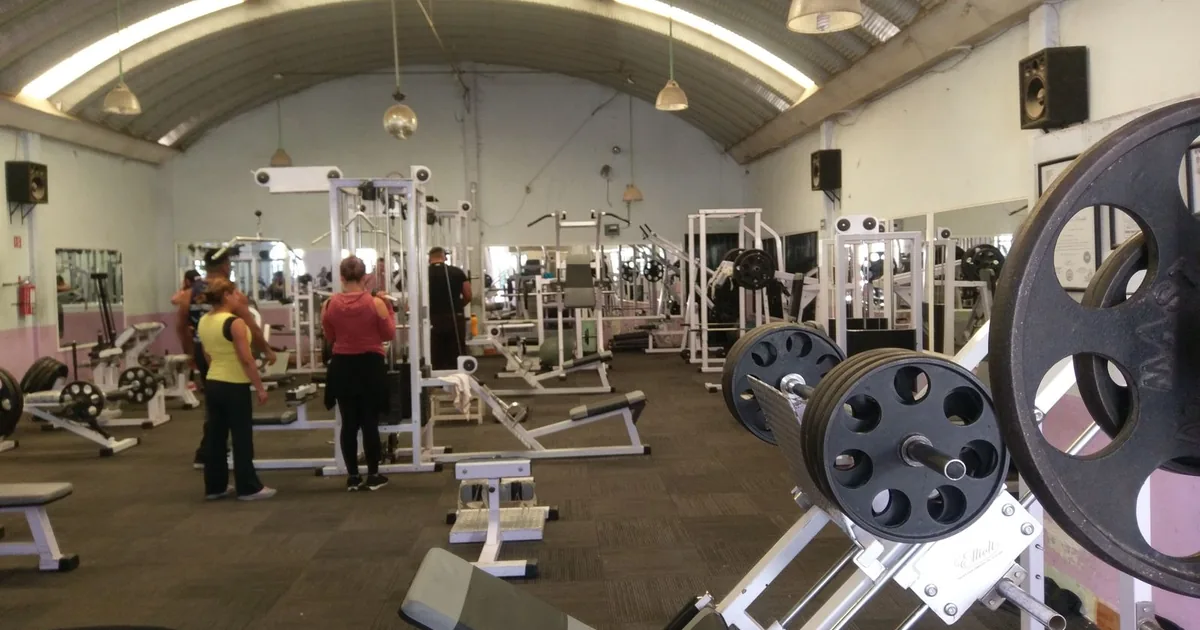 máster gyms