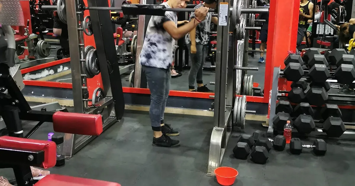 UL FIXGYM CHICOLOAPAN