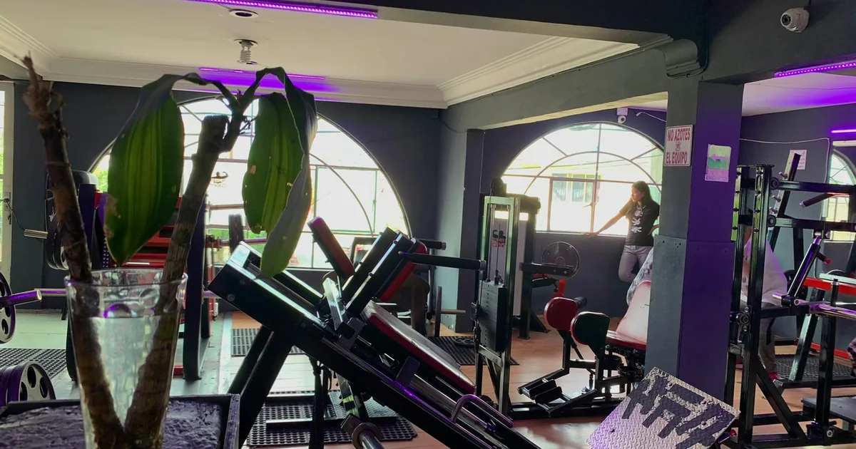 Strong Body Gym