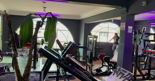 Strong Body Gym, gimnasio en Chicoloapan, Estado de México