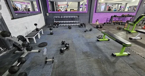 Imperial Gym & Box, gimnasio en Chicoloapan, Estado de México