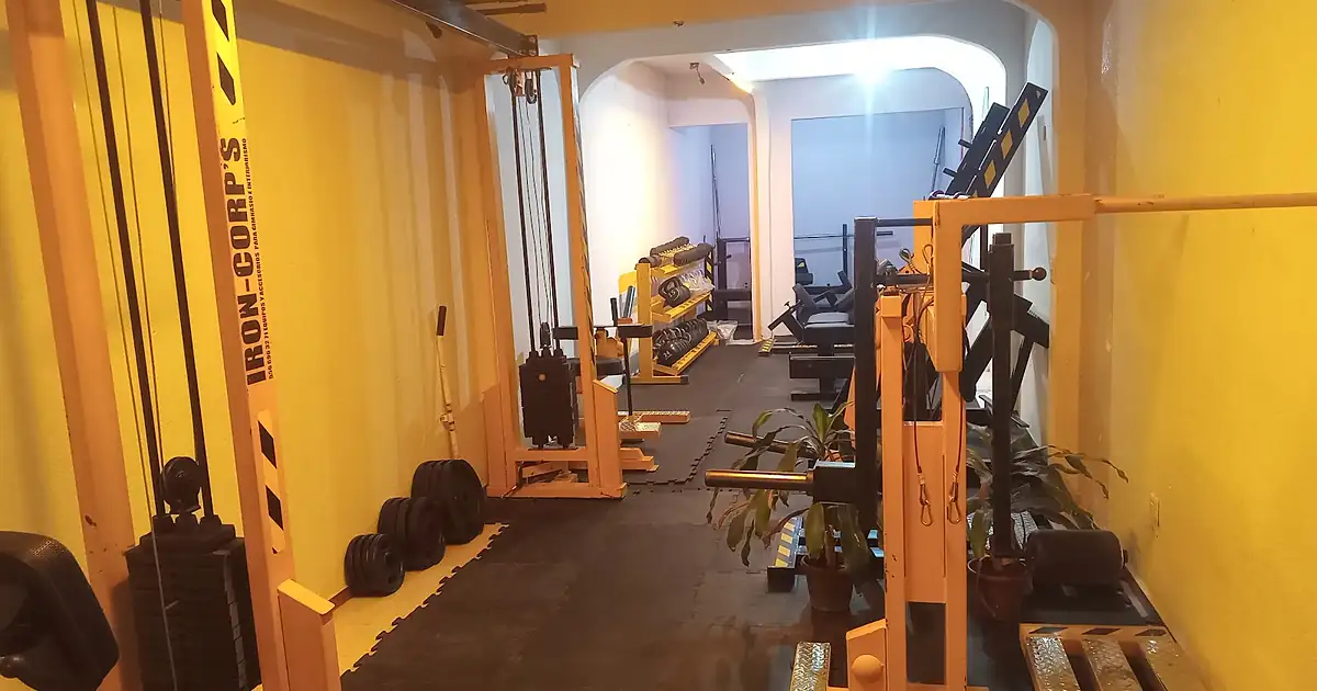 AO GIMNASIO