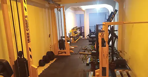 AO GIMNASIO, gimnasio en Chicoloapan, Estado de México