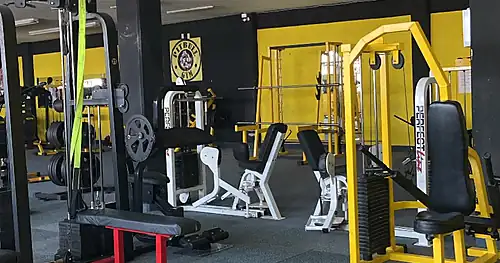 PITBULL GYM, gimnasio en Chicoloapan, Estado de México