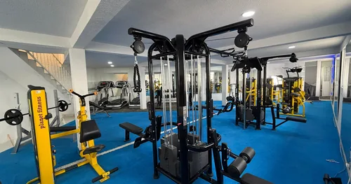 Alpha gym, gimnasio en Chicoloapan, Estado de México