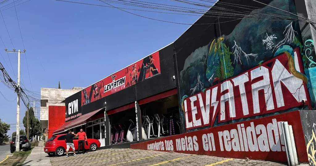 Leviatán Fitness Gym