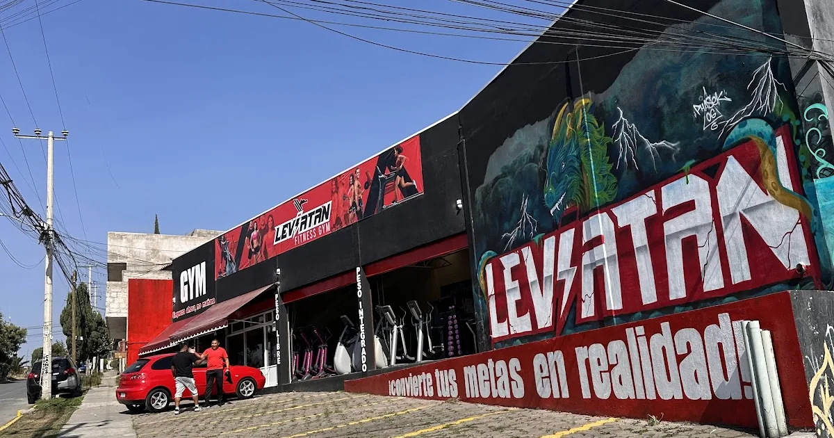 Leviatán Fitness Gym