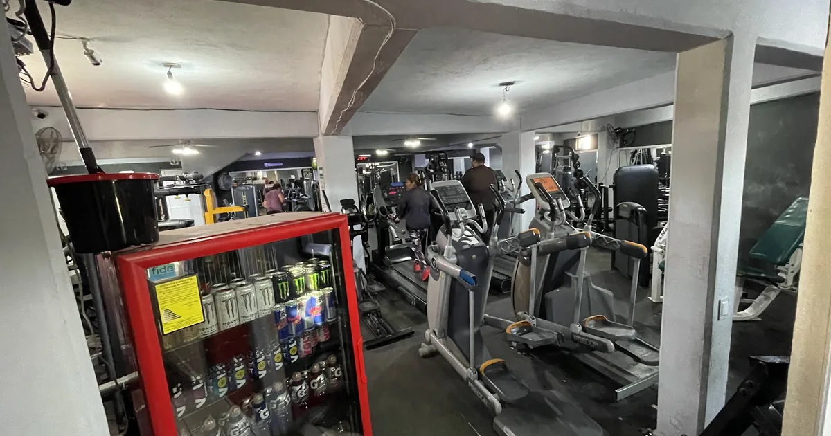 kraken gym