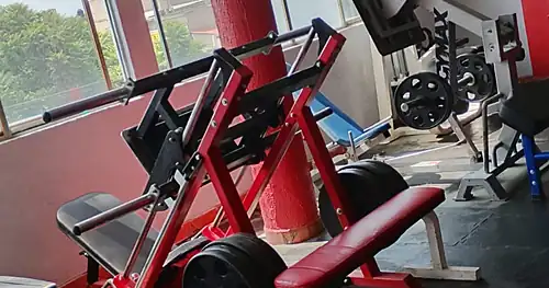 ROBERT GYM, gimnasio en Chicoloapan, Estado de México