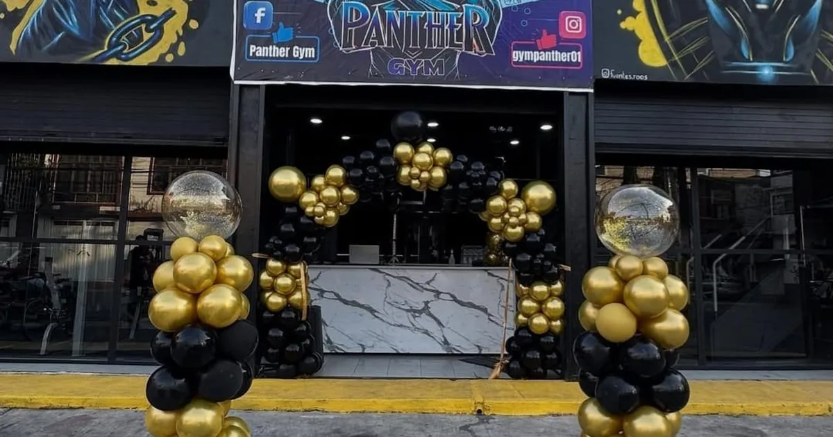 Panther gym