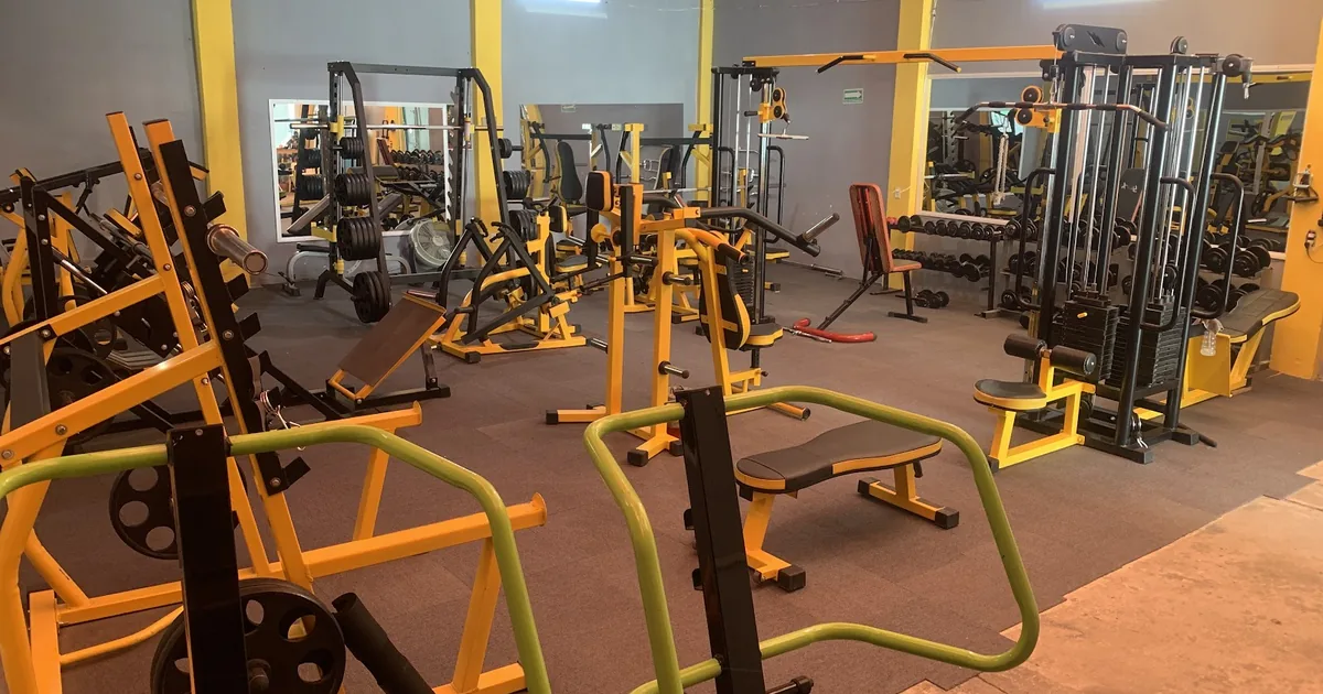 POPEYE’S GYM