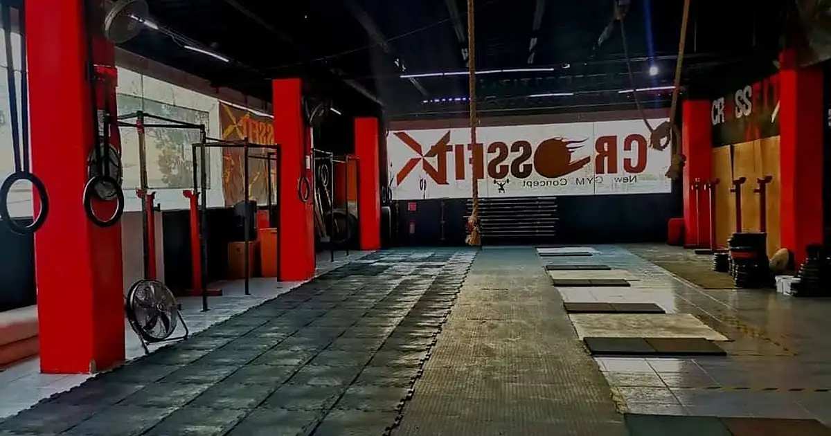 Unbroken CrossfitX