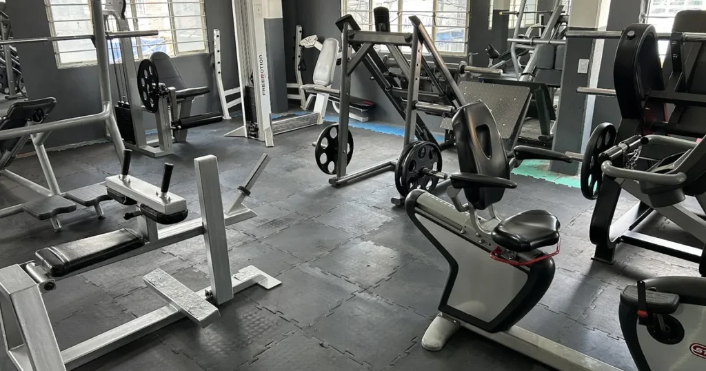 Gimnasio Hydra Fitness