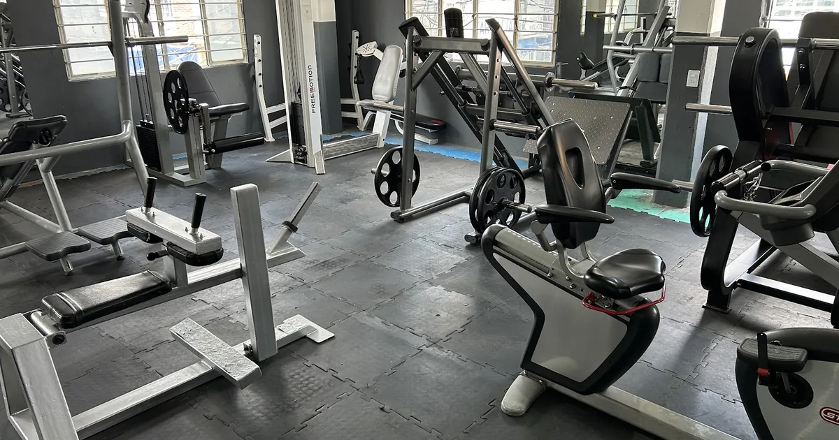 Gimnasio Hydra Fitness