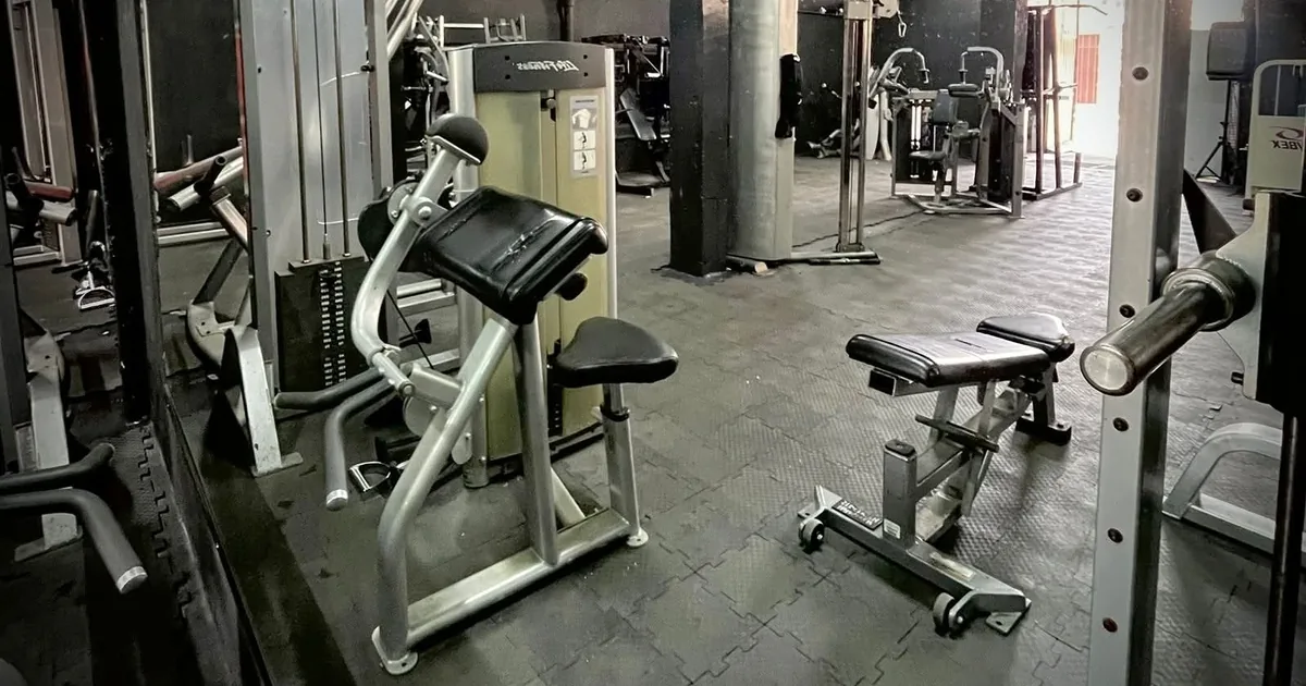 Gym Ares