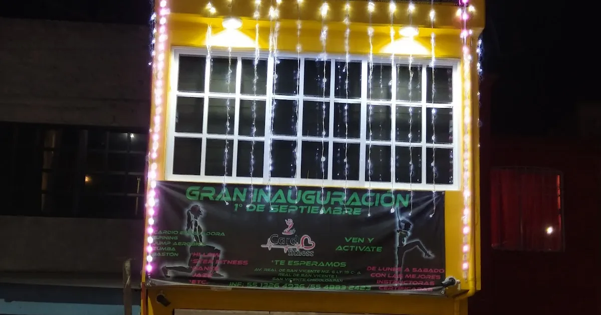 Gimnasio Jaguar Fitness