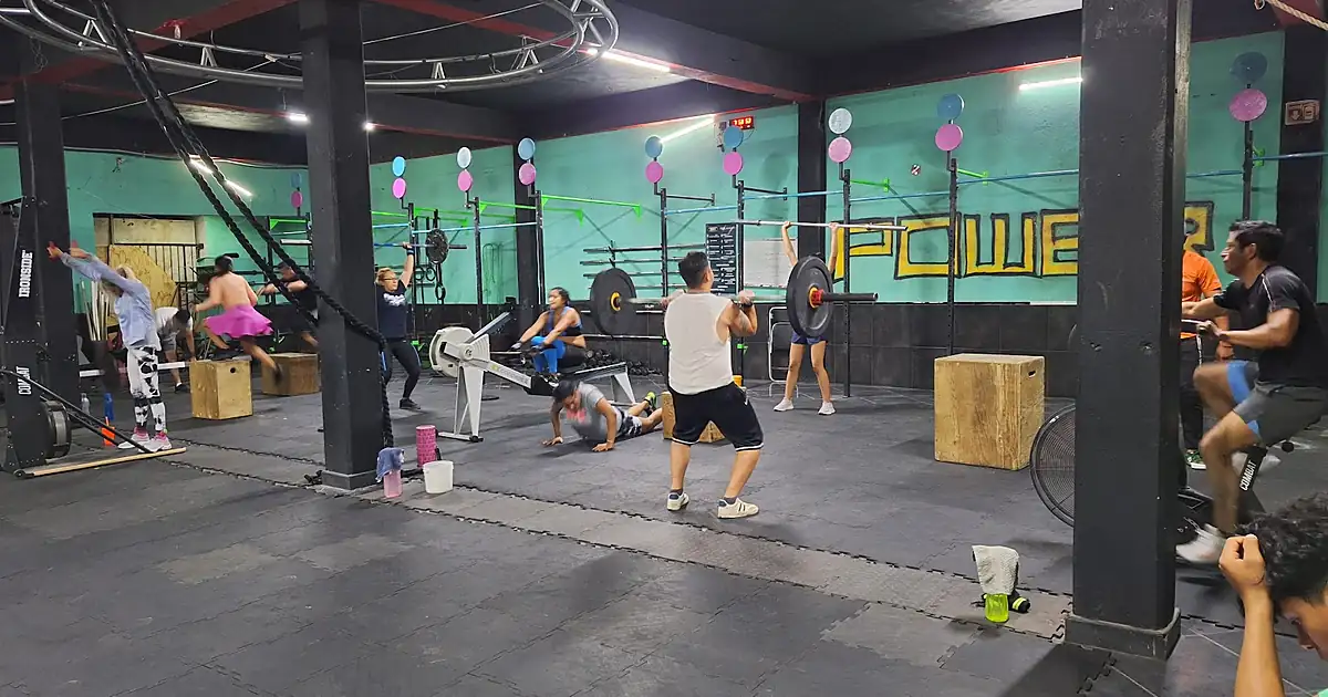 CrossFIT POWER