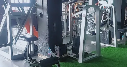 Iron Gym, gimnasio en Chimalhuacán, Estado de México