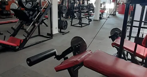 Gym, gimnasio en Chimalhuacán, Estado de México