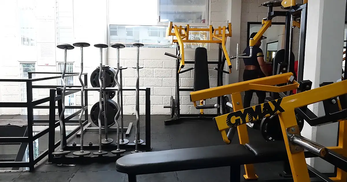 Under Gym