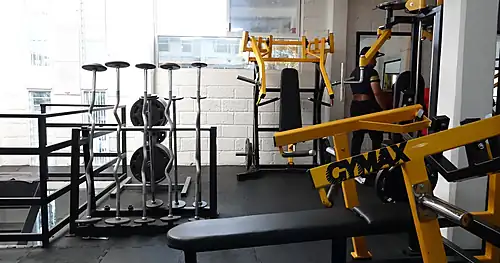 Under Gym, gimnasio en Chimalhuacán, Estado de México