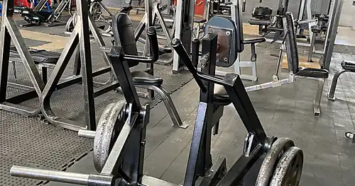Authority Gym & Fitness club, gimnasio en Chimalhuacán, Estado de México