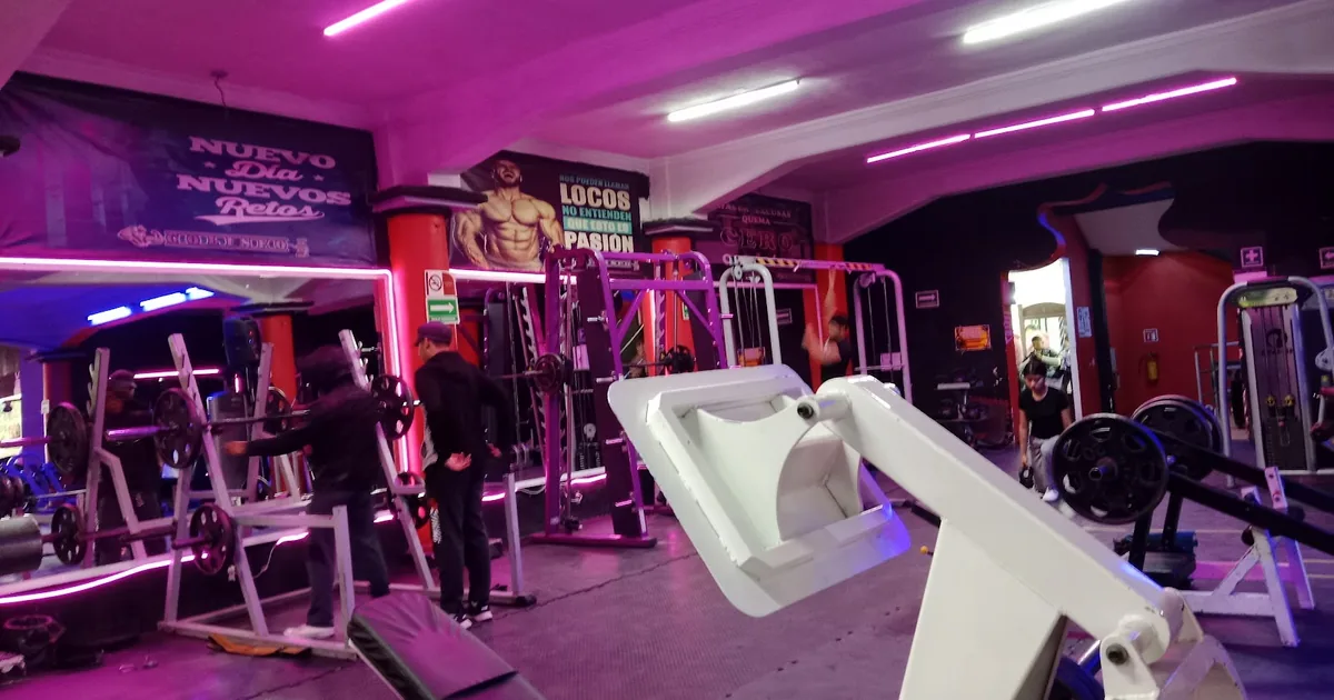 Coliseo Gym