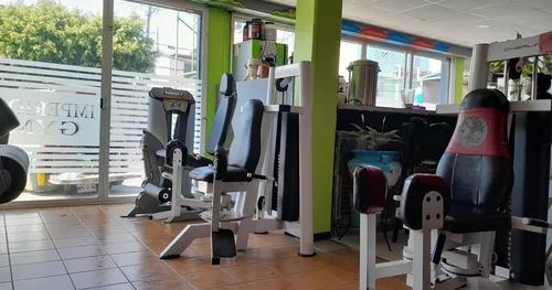 Imperio’s Gym Chimalhuacan, gimnasio en Chimalhuacán, Estado de México