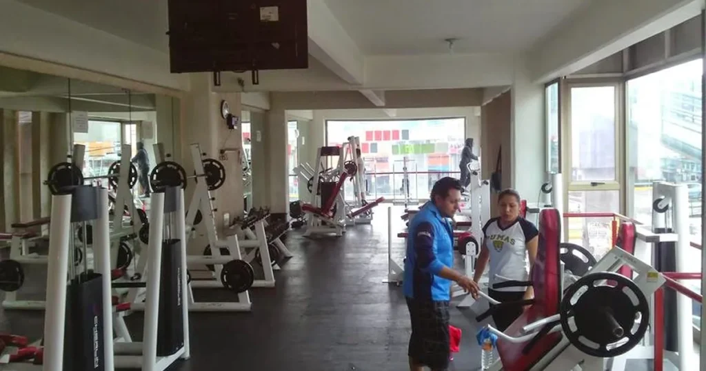 Gym Sport Azteca