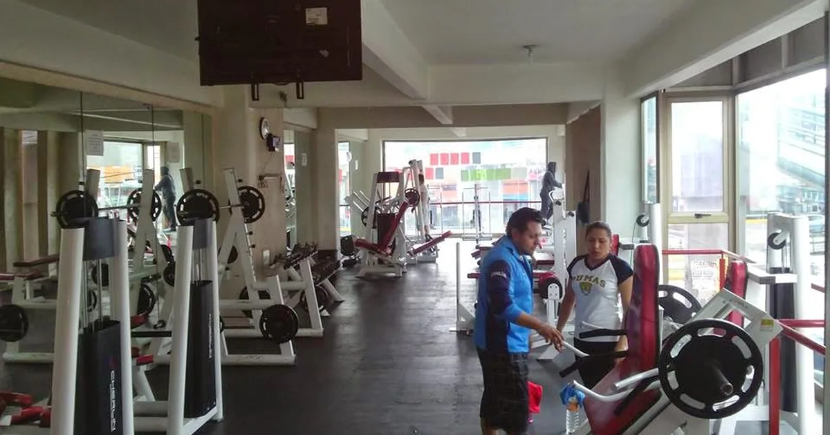 Gym Sport Azteca