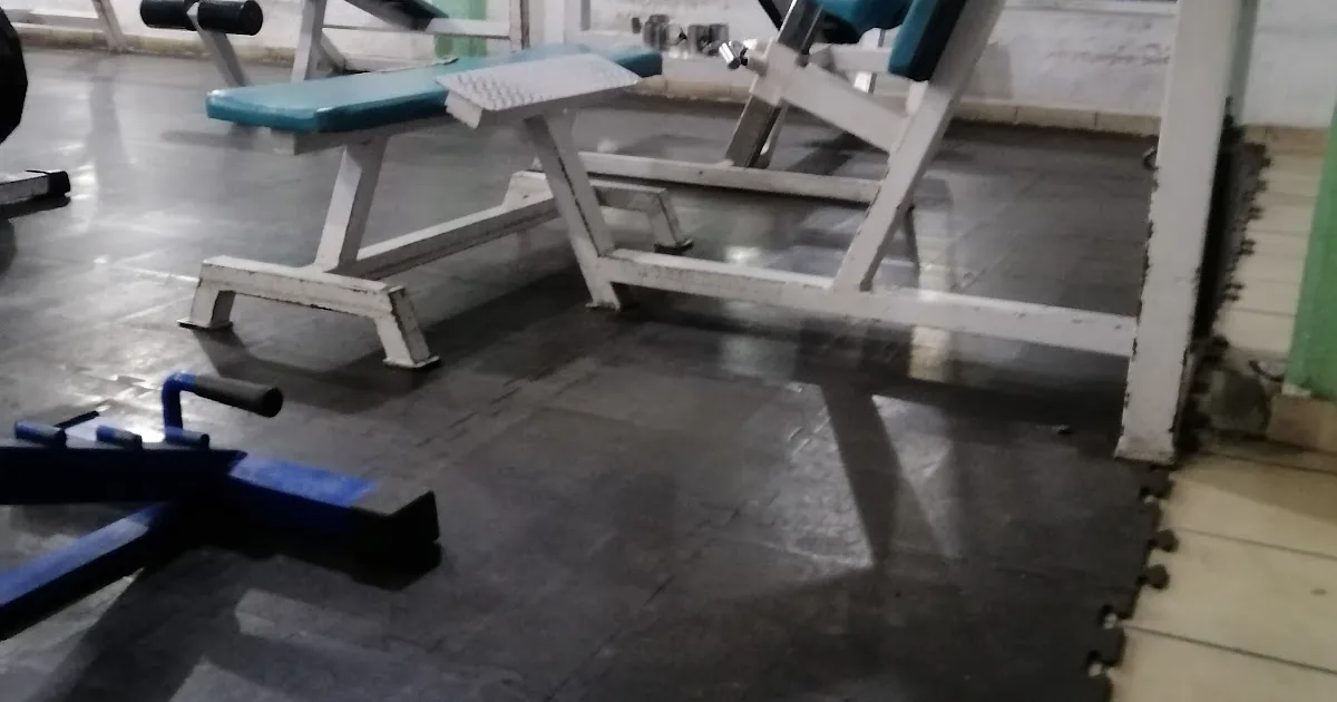 Gym Atlas