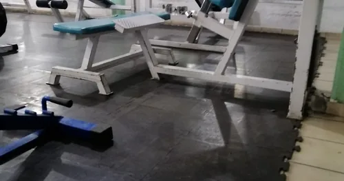 Gym Atlas, gimnasio en Chimalhuacán, Estado de México
